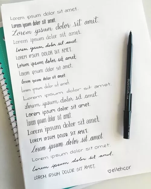 Image uploaded by Sayuri. Find images and videos about handwriting, studyspo and study inspiration on We Heart It - the app to get lost in what you love. Handwriting Examples, Perfect Handwriting, Improve Your Handwriting, Handwriting Analysis, Improve Handwriting, Cursive Handwriting, Handwriting Worksheets, Different Handwriting Styles, Penmanship Practice