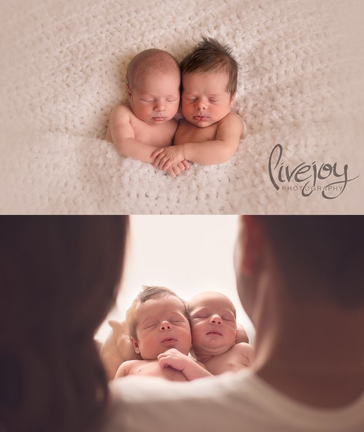 Twin Newborn Boy Photography | LiveJoy Photography | Oregon — LiveJoy Photography Newborn Photography Twins Boys, Newborn Twin Photos, Twins Posing, Newborn Twins, Boy Photography, Newborn Pictures, Sibling Poses, Family Posing, Triplets