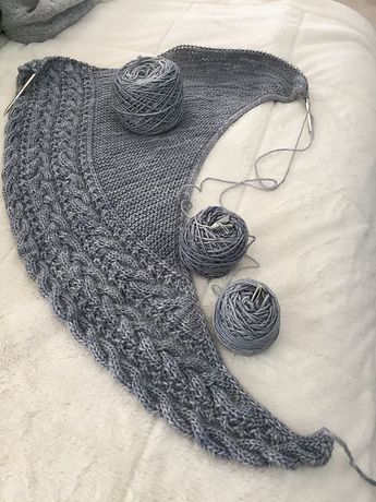 Ravelry Knapknits Polar Cloud Shawl Knitting Patterns Lace Knitting Patterns Shawl Crochet Pattern