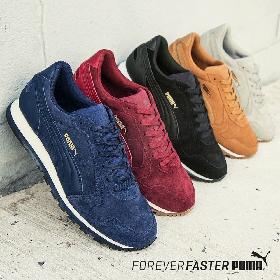 puma st runner mesh puma st runner mesh