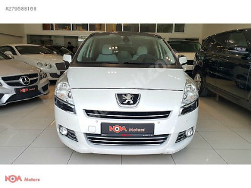 peugeot 5008 1 6 hdi premium pack nova motors 2012 peugeot 5008 premium pack 7 kisilik nanobilgi araba peugeot motor suv car