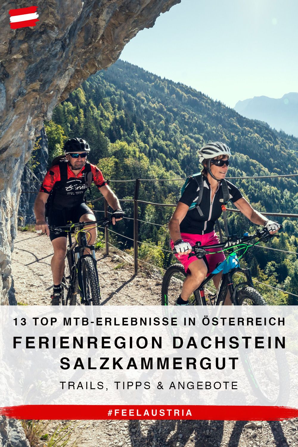 Single urlaub österreich wandern