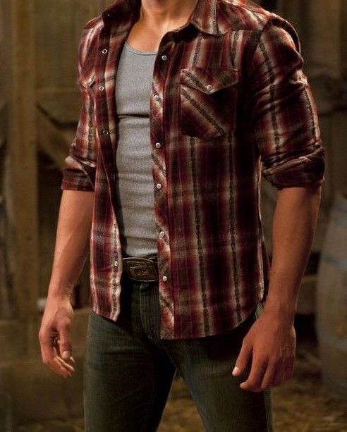 wolverine flannel