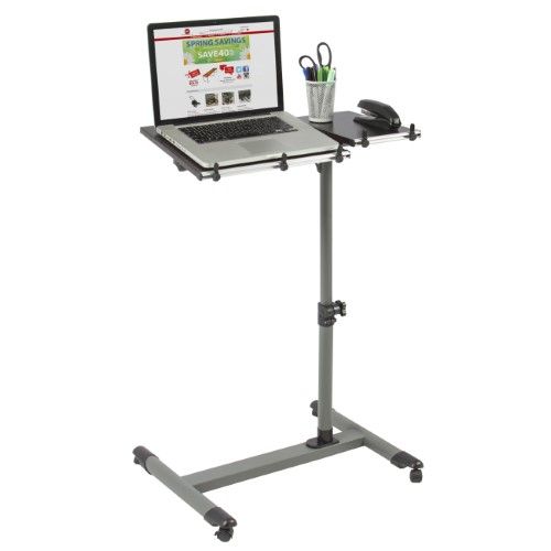 17 Of The Best Desks You Can Get On Amazon Laptop Desk For Bed Lap Desk Lap Tray