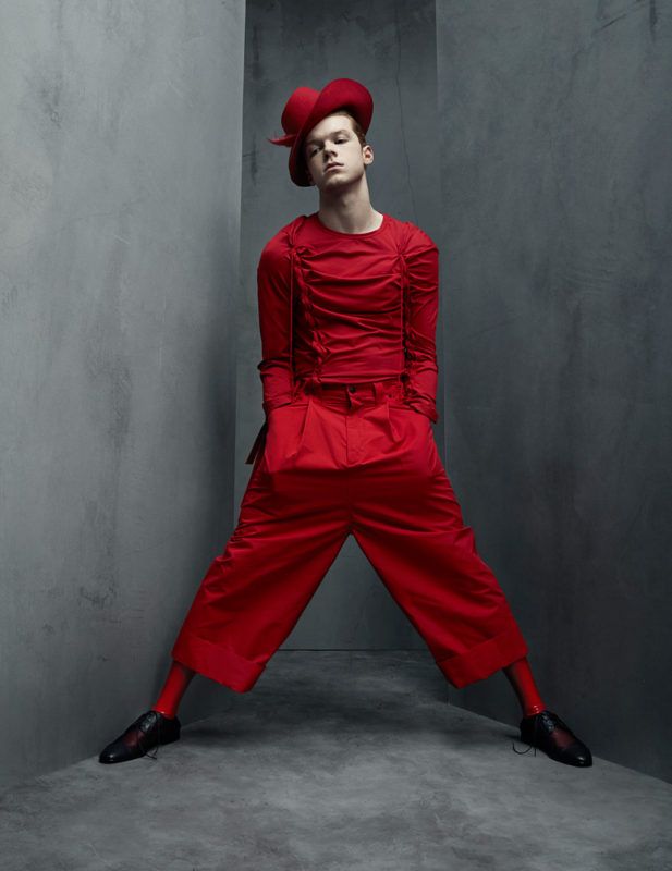 Schön! Magazine: Cameron Monaghan | RICKY MIDDLESWORTH #schonmagazine