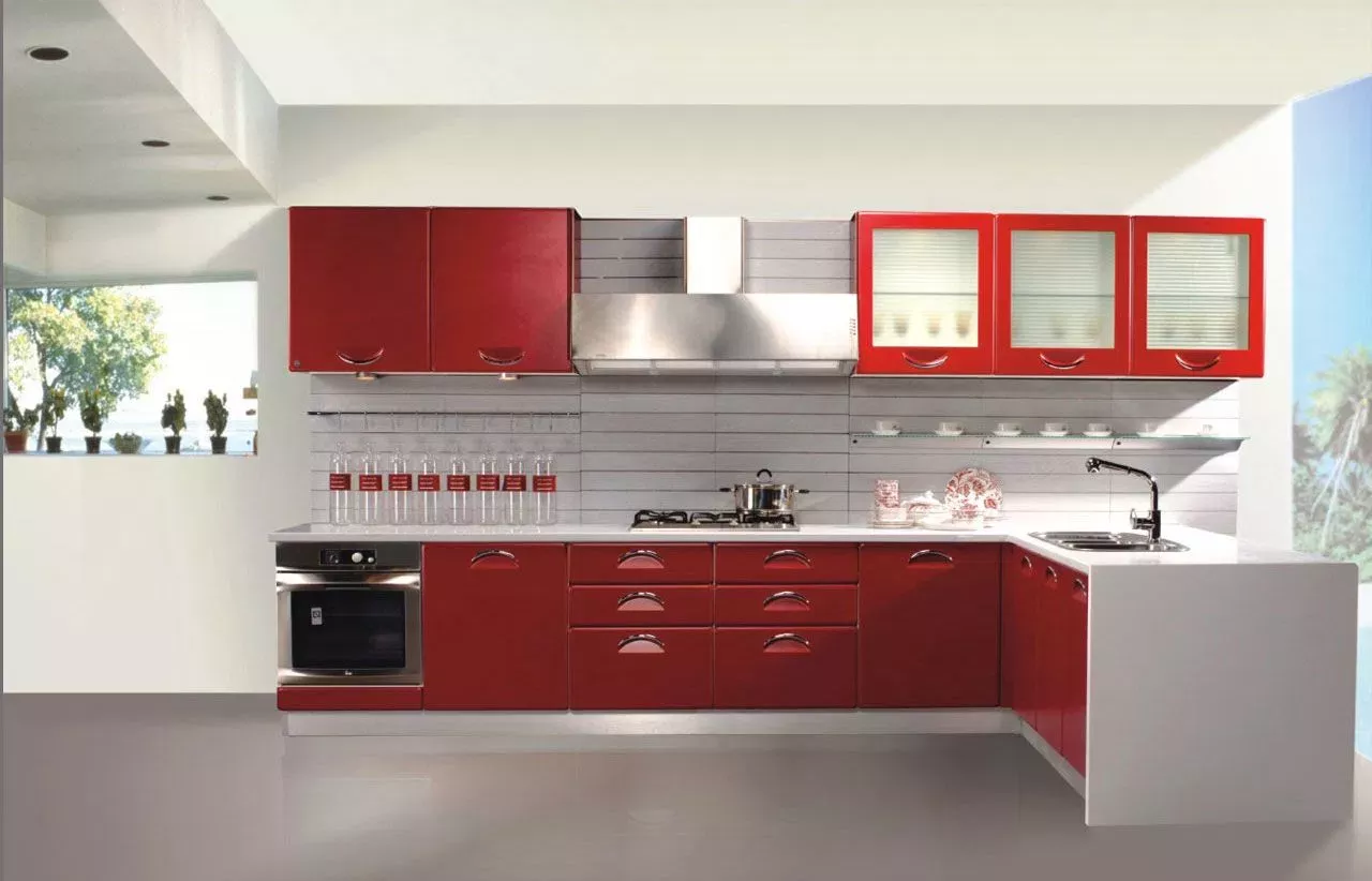 Awesome L Shaped Kitchen Designs With Island Awesome L Shaped Kitchen Designs With Island