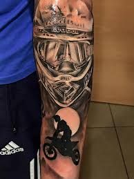 picture Frase Tatuajes De Motocross motocross tattoo