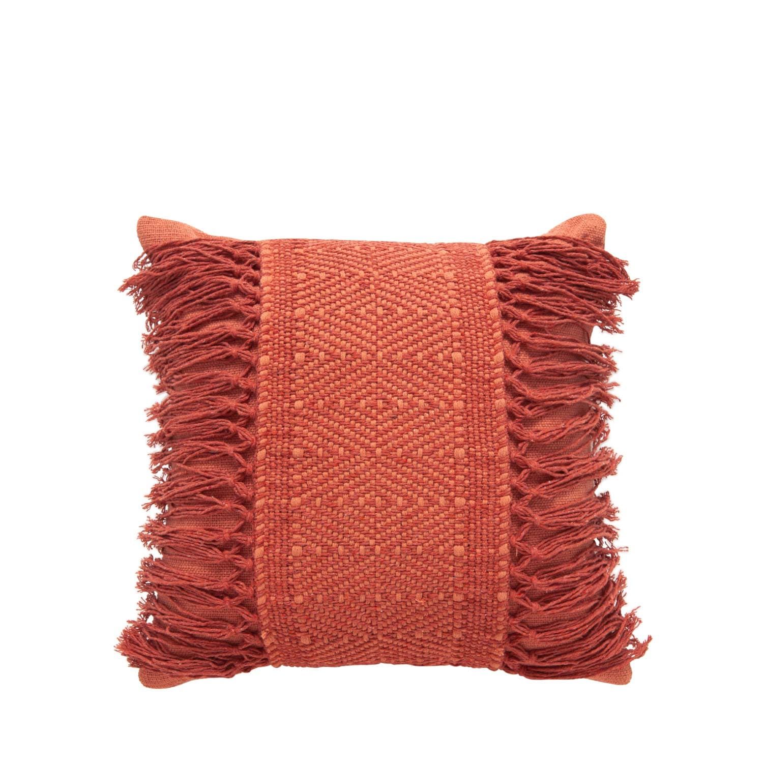 A almofada Gardênia é prática, leva charme e estilo de diferentes formas. Possui toque delicado e riqueza de detalhes.
Peça prática e indispensável para decorar qualquer ambiente, as almofadas levam charme e estilo de diferentes formas. Possui toque delicado, exuberância e riqueza de detalhes, perfeito para compor ambientes como quarto, sala de estar e até mesmo escritório.
Especificações:
Confeccionada artesanalmente em tear manual. Com franjas.Fios 100% algodão.Enchimento em fibra 100% silicon Terracota, Toque, Throw Pillows, Manual, Products, Weaving, Wealth, Decorative Objects, Bedroom