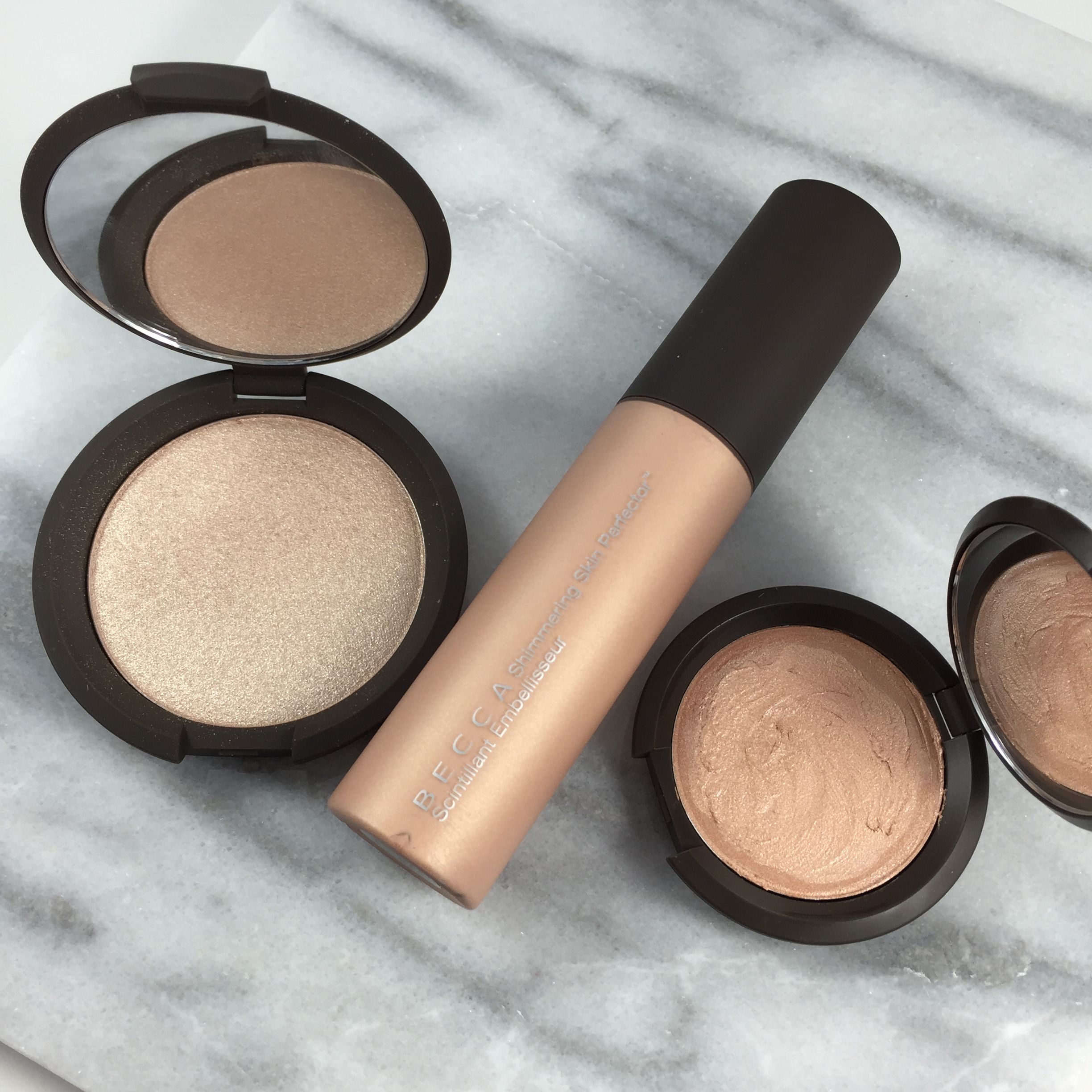 Strobing Made Easy Sleek makeup, Sleek highlighting