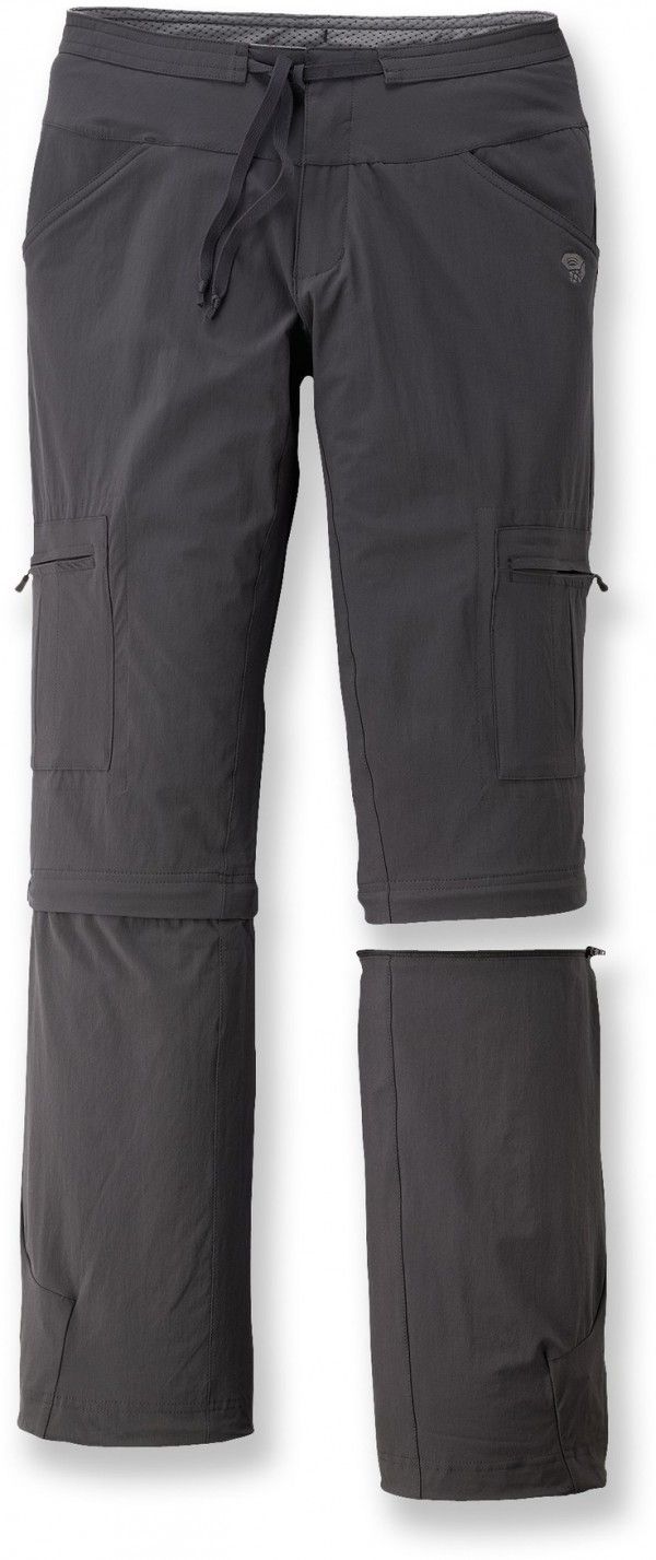 15 Prendas convertibles que toda mujer merece en su armario | Ropa convertible, Pantalones mujer y Ropa de senderismo