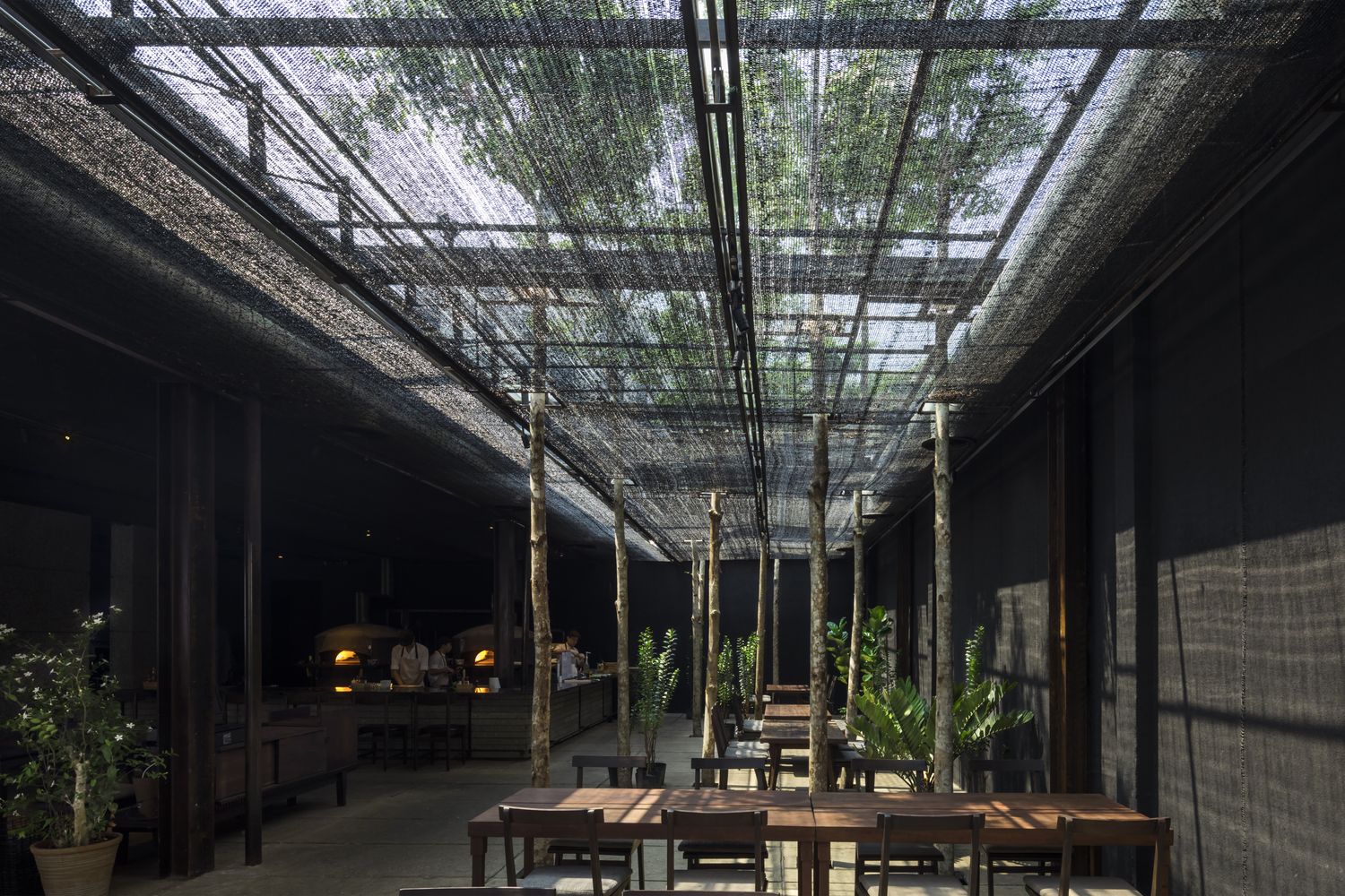 Michelin-starred Public Restaurant Is Closing In June Public Restaurant Restaurant Interior Restaurant Decor
