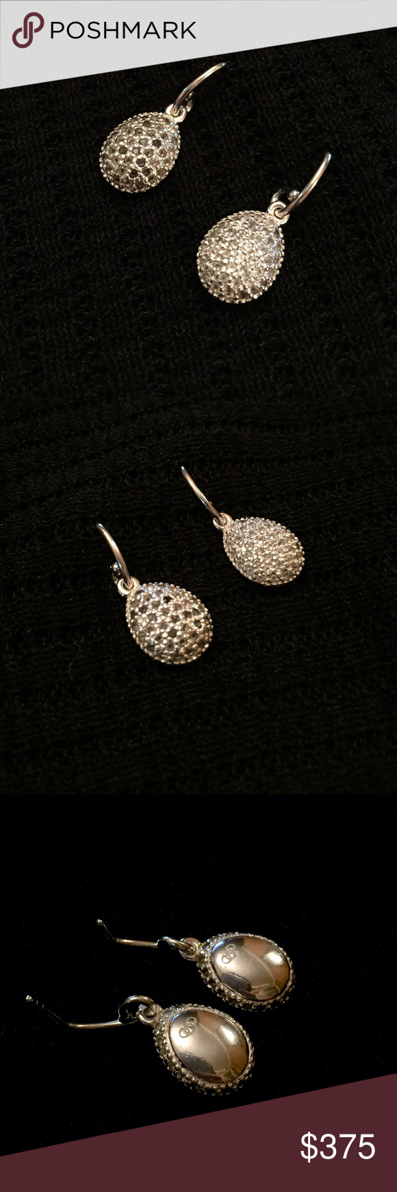 Links Of London Hope Egg Earrings White Topaz Earrings Earrings Links Of London Links Of London Hope Egg Earrings White Topaz Earrings Earrings Links Of London