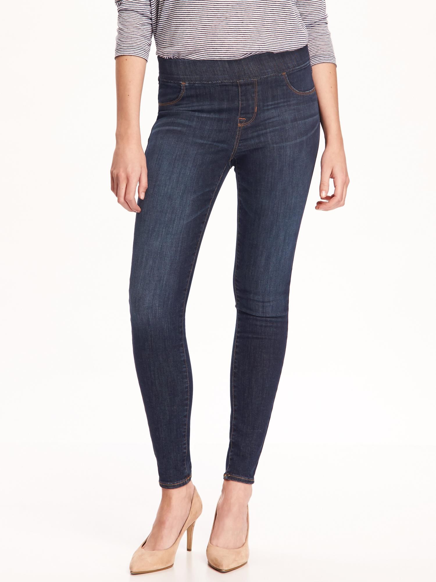 old navy jeggings tall