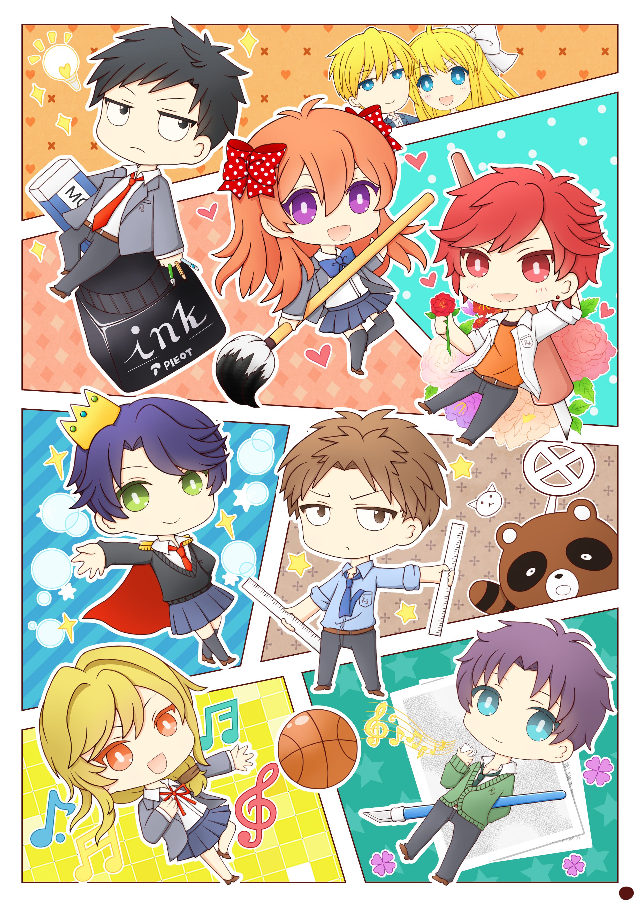 Gekkan Shoujo Nozaki Kun 1764835 Zerochan Anime Monthly Gekkan Shoujo Nozaki Kun 1764835 Zerochan Anime Monthly