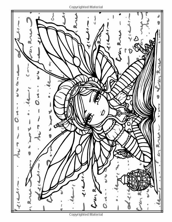 Pin by Annette Rabie on hannah fav Mandala coloring pages Fairy