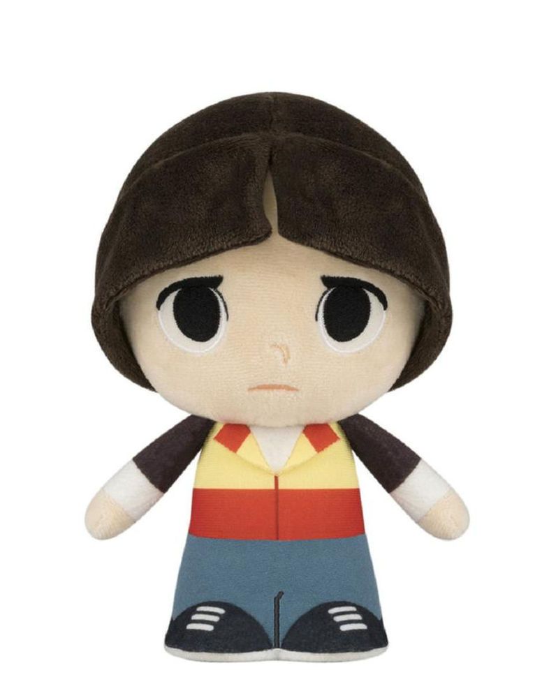 Stranger Things Demogorgon Eleven with Eggo Plush Toy Soft Stuffed Figure Doll