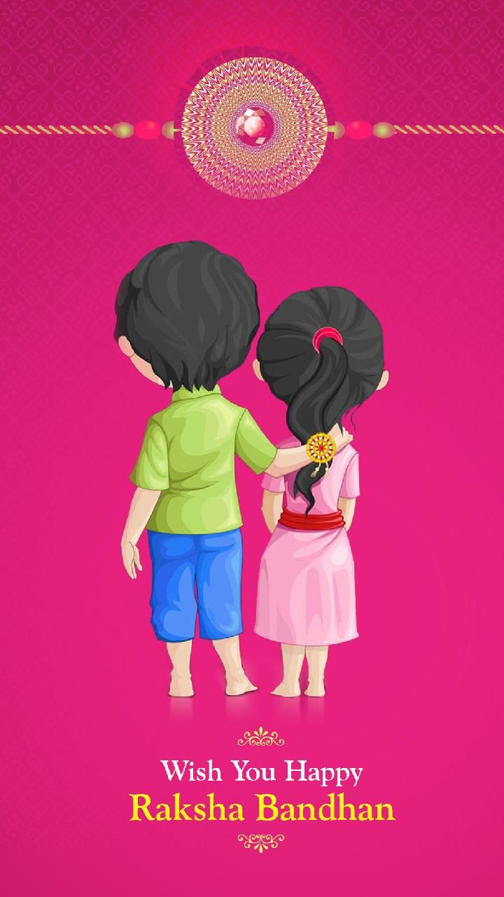Download Raksha Bandhan 2018 Wallpaper by Midhun_Ganga - 31 - Free on ZEDGE™ now. Browse millions of popular god Wallpapers and Ringtones on Zedge and personalize your phone to suit you. Browse our content now and free your phone Raksha Bandhan Drawing, Raksha Bandhan Shayari, Happy Raksha Bandhan Quotes, Raksha Bandhan Photos, Raksha Bandhan Cards, Happy Raksha Bandhan Wishes, Happy Raksha Bandhan Images, Raksha Bandhan Greetings, Raksha Bandhan Photography
