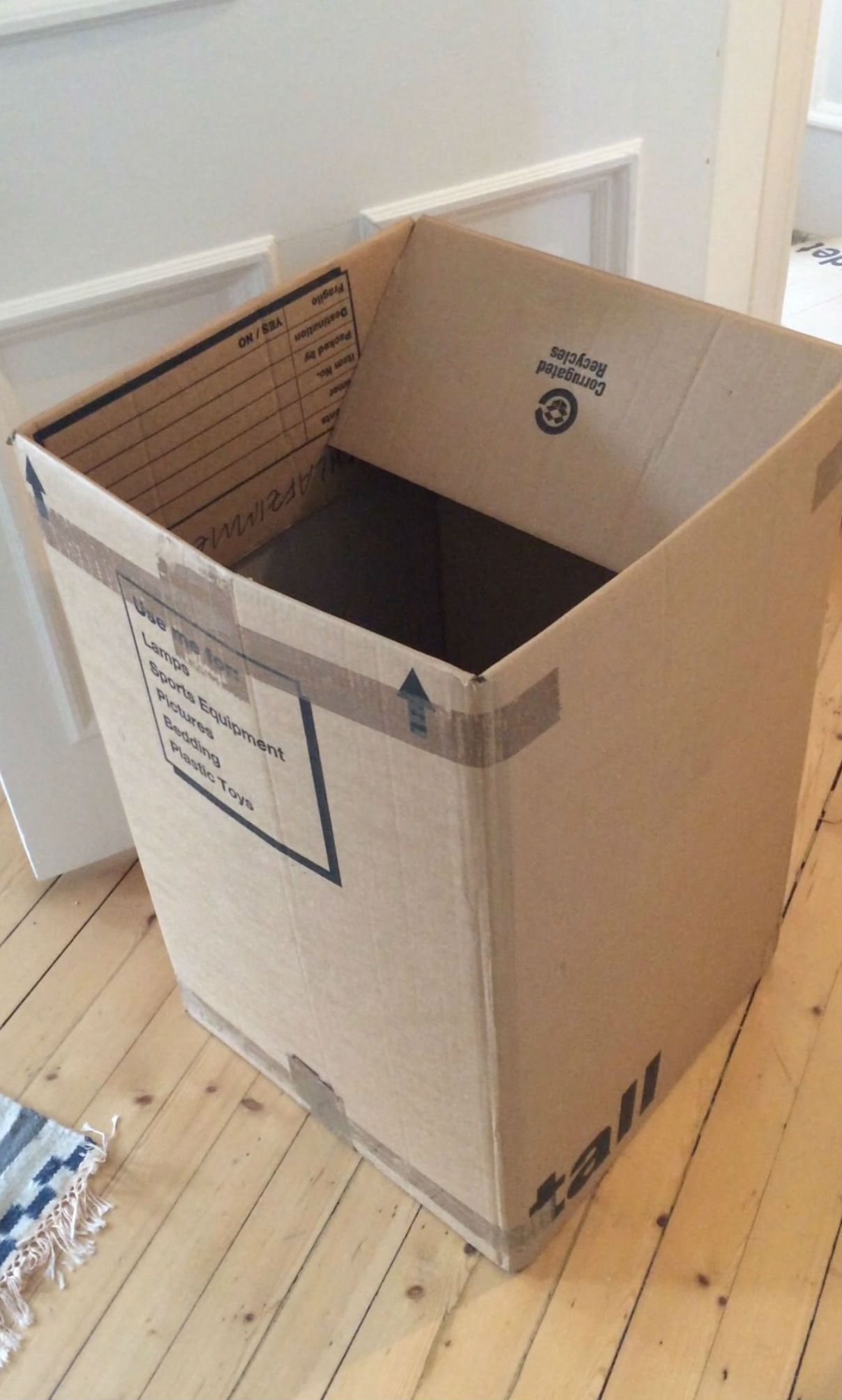 rocket ship box rocket ship box
