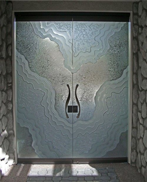 Gl Doors By Sans Soucie Art Etched Door Gl Doors By Sans Soucie Art
