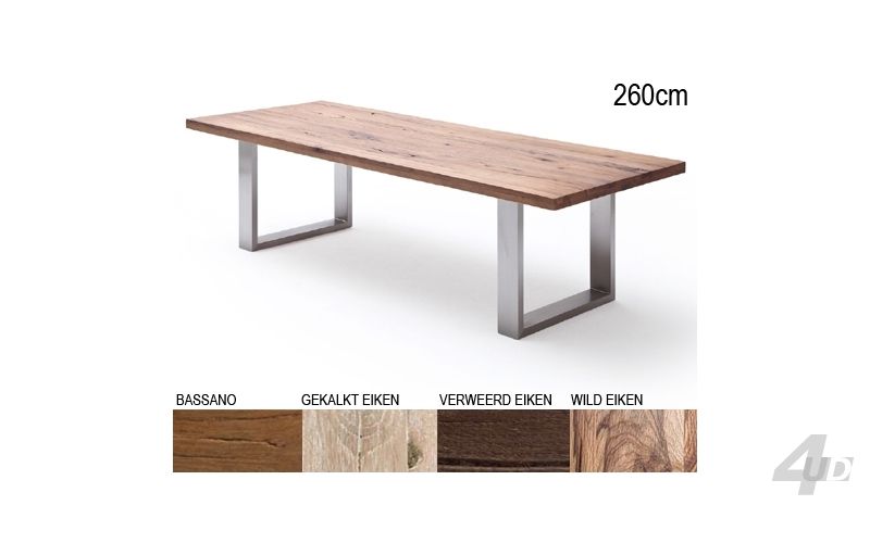 Eettafel | Houten tafel, Ideeën voor thuisdecoratie ...