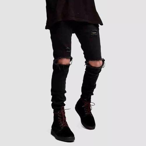 Black Pants Outfit Dressy, Winter Pants Outfit, Ripped Jeans Outfit, Ripped Pants, Jeans Outfit Summer, Denim Pants, Mens Jeans, Casual Pants, Summer Outfits