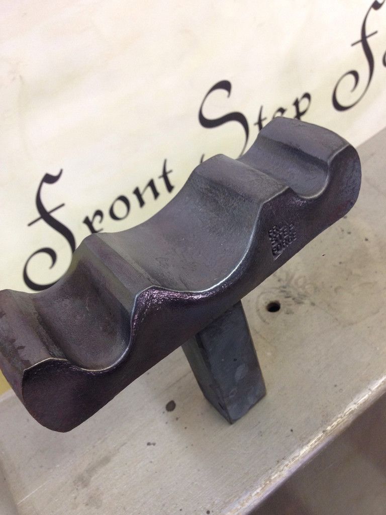 17 Best images about Blacksmith Bellows on Pinterest | Steam punk, The japanese and Book reviews Anvil swage block 1",2",3/4" | Tools I've forged | Forging tools, Blacksmith tools, Blacksmithing