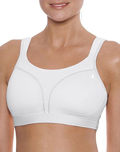 Champion Spot Comfort Fullsupport Sports Bra White 38ddd You Can Find Out More Details At The