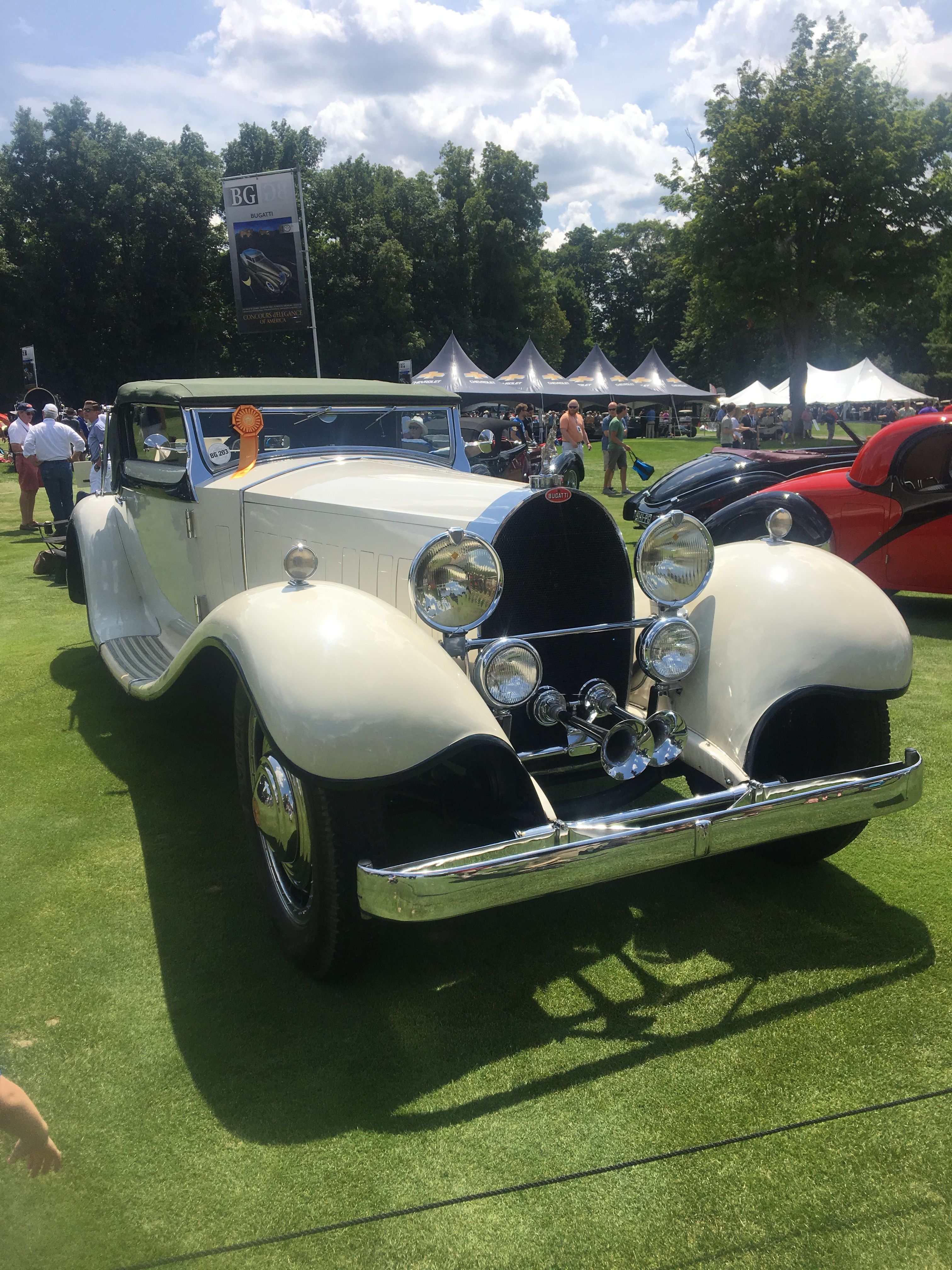 Bugatti Royale 1931 1931 Bugatti Royale Cabriolet by Ludwig Weinberger | Voitures