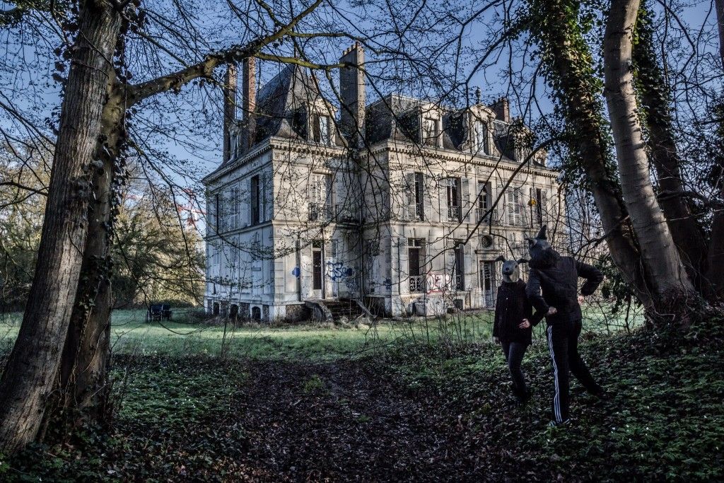 La Mosaique Des Lapins Urbex Session An Abandoned World Urbex Le Manoir Exploration Urbaine La Mosaique Des Lapins Urbex Session An Abandoned World Urbex Le Manoir Exploration Urbaine