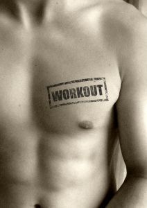 Workout List, Insanity Workout, Workout Days, After Workout, Workout Guide, Workouts, Fitness Exercises, Biceps And Triceps, Triceps Workout