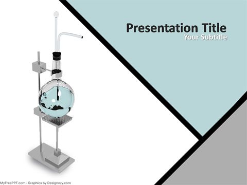 science experiment powerpoint template ppt free ppt ppt science project