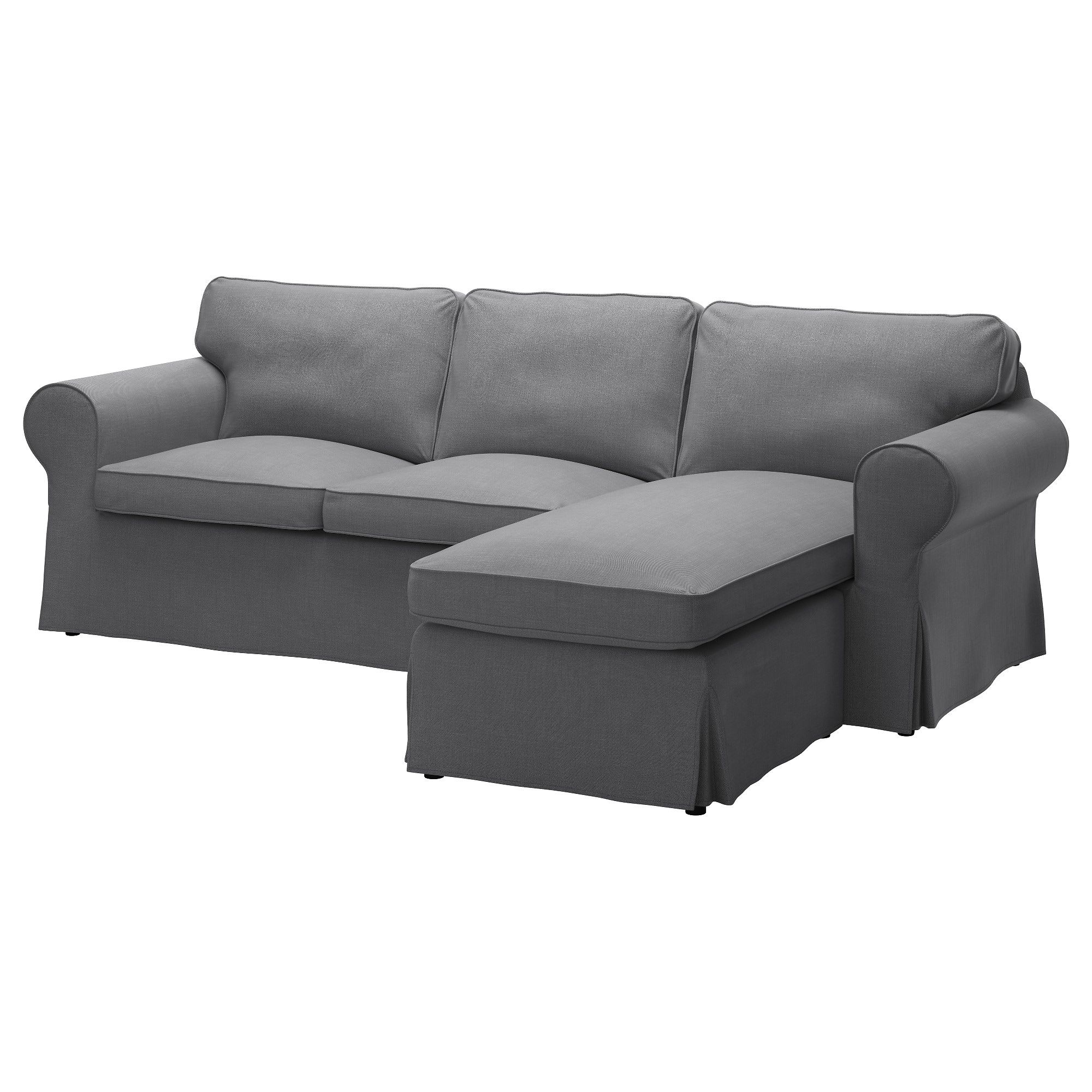 Ektorp Sofa With Chaise Vittaryd Vittaryd White Ektorp Sofa