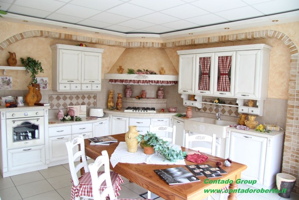 Cucine | Cucine Classiche | Cucina Romantica | Arredamenti su misura ... Cucine | Cucine Classiche | Cucina Romantica | Arredamenti su misura ...