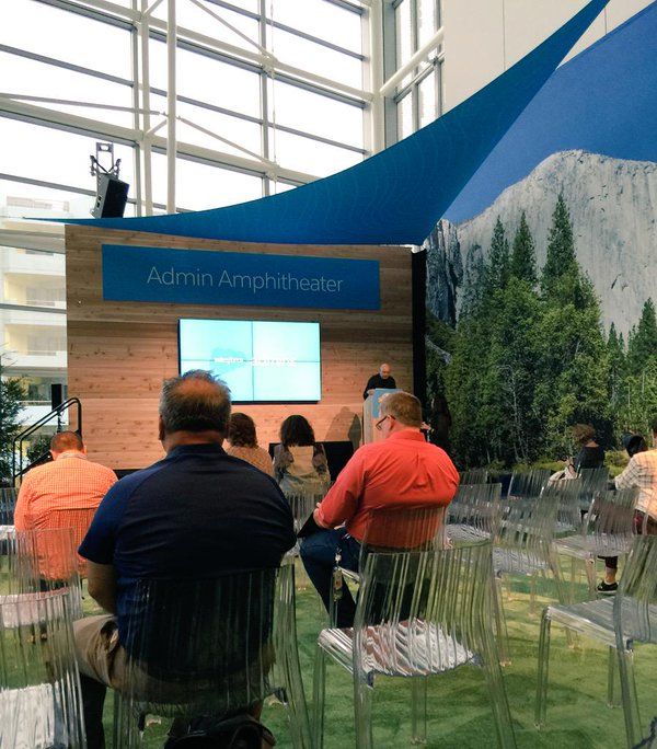 View 7114 photos and videos from Dreamforce 2015 Thursday Moscone