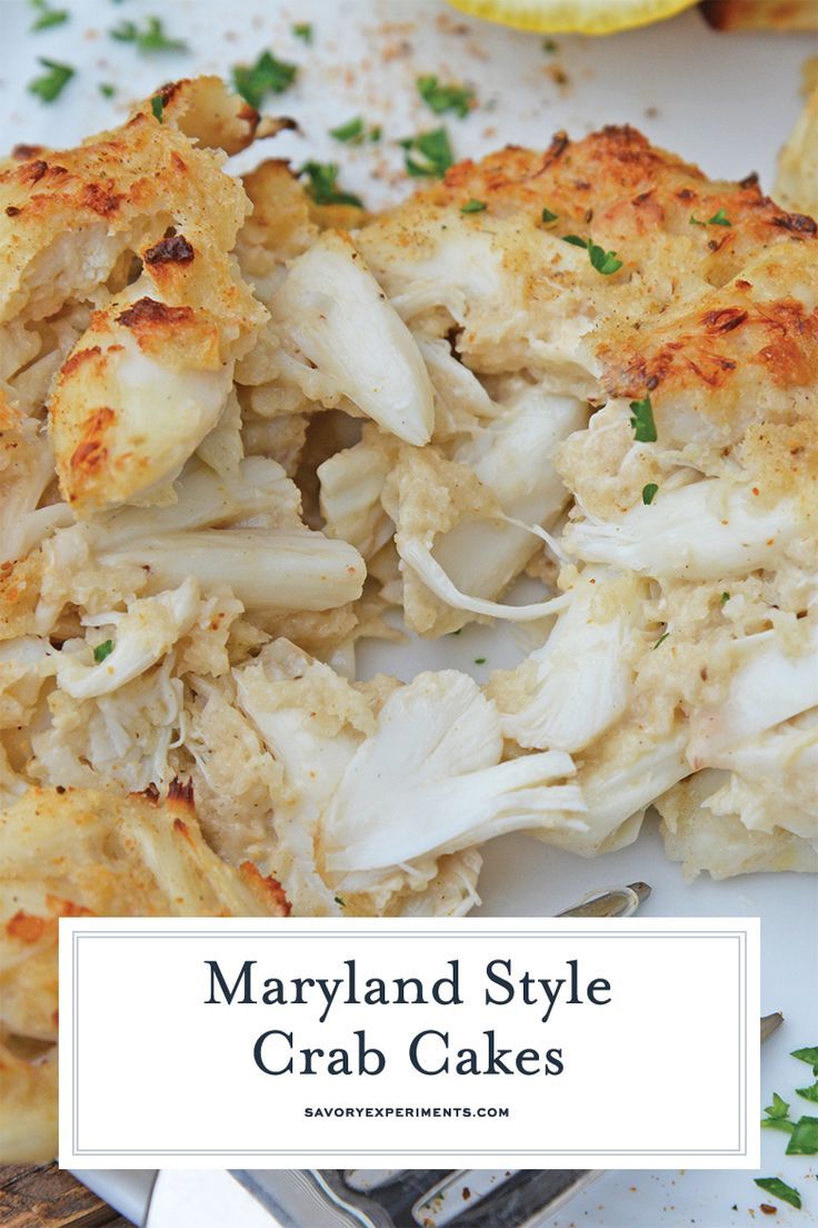 Maryland crab cakes recipe little filler – Artofit