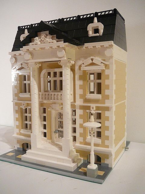 Tan House Lego Creations Lego Architecture Lego House Tan House Lego Creations Lego Architecture Lego House