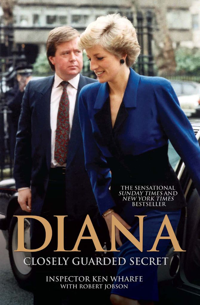 Read Diana A Closely Guarded Secret Online by Ken Wharfe and Robert