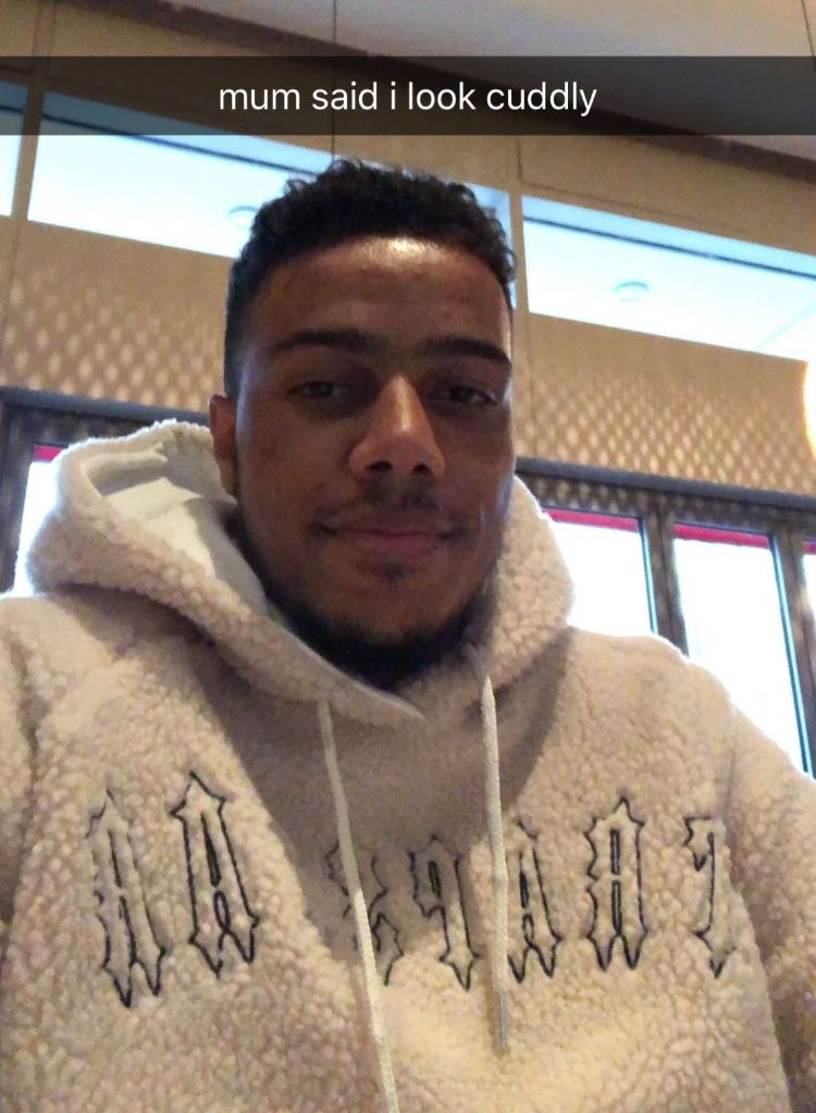 aj tracey trapstar hoodie british rappers aj tracey trapstar hoodie british rappers