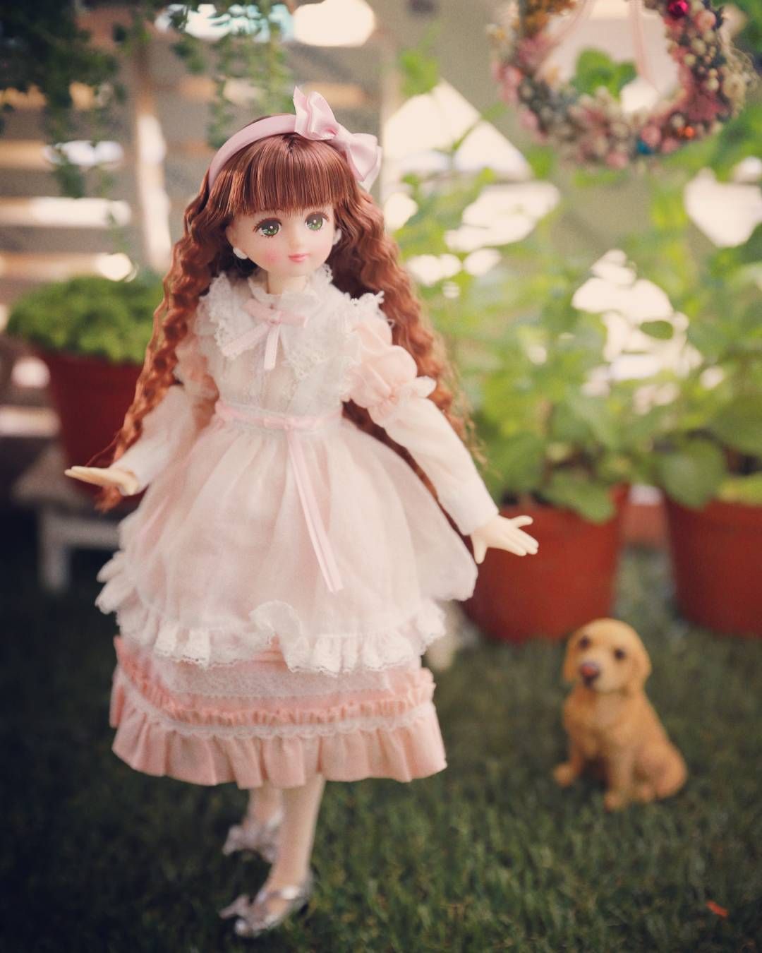 りかちゃんキャッスル パレットf Bettyni503 Flower Girl Dresses Wedding Dresses Mehndi Desing