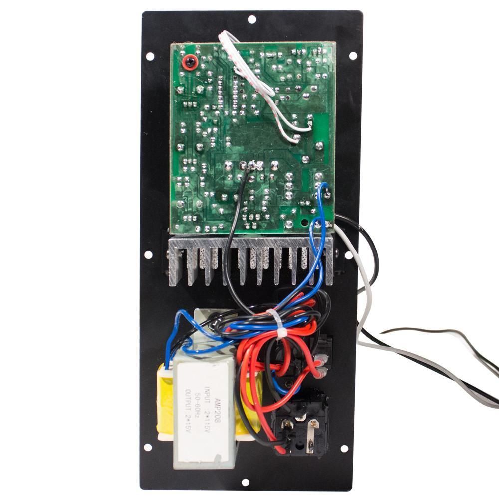 Class A Power Amplifier With 60 Watts Output