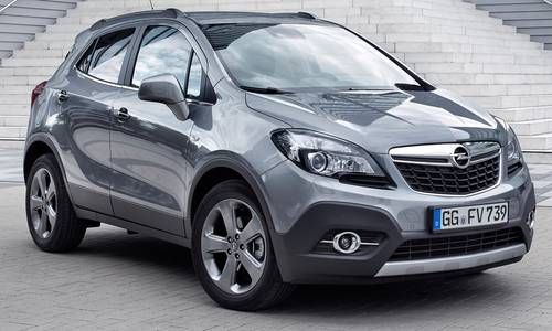 Nuova Opel Nuovo Mokka Configuratore E Listino Prezzi Drivek Opel Mokka Suv Listino Prezzi