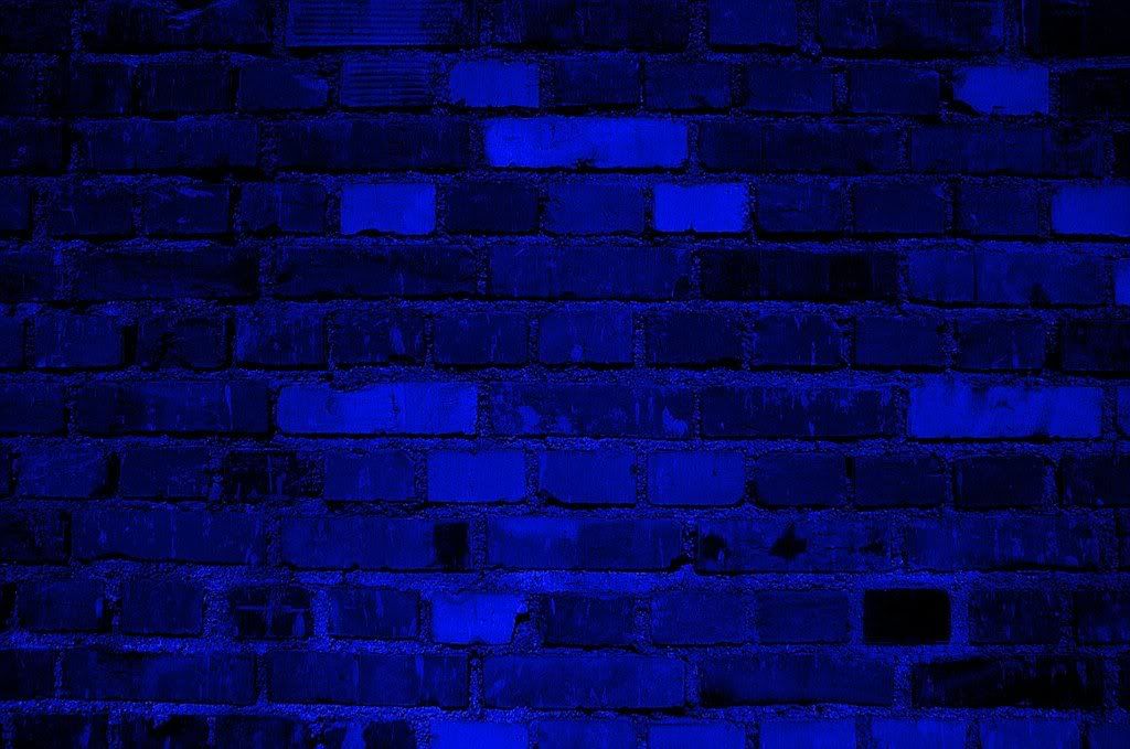blue black background