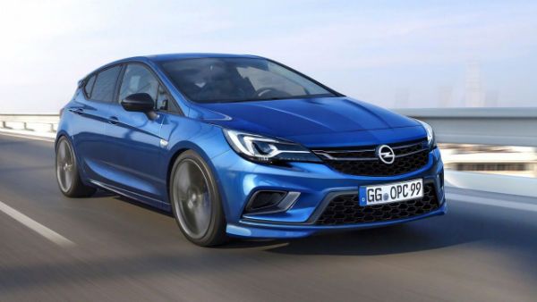 2018 Opel Corsa Opc Opel Astra Opc Opel Astra Und Astra Opc