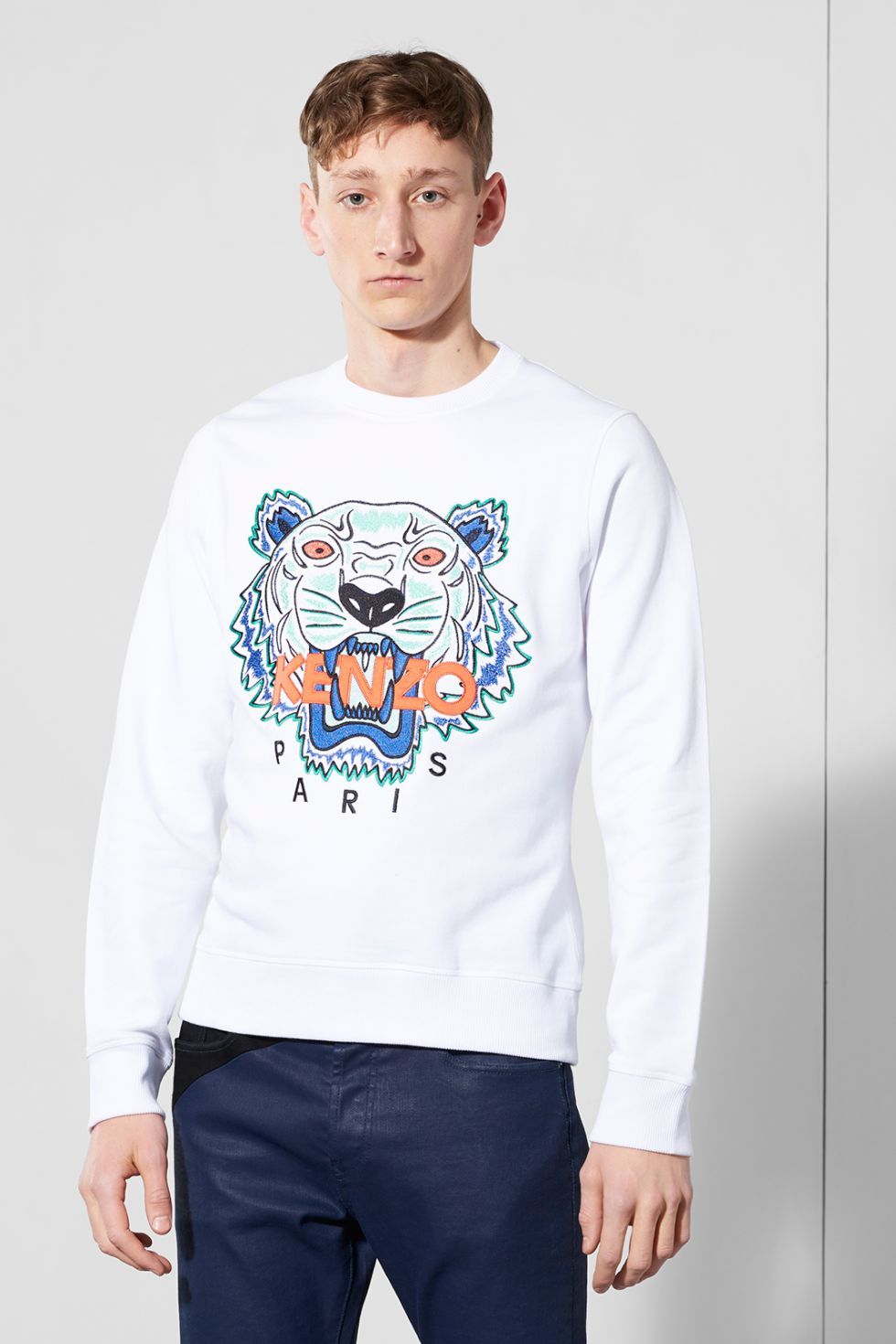 kit tricot kenzo