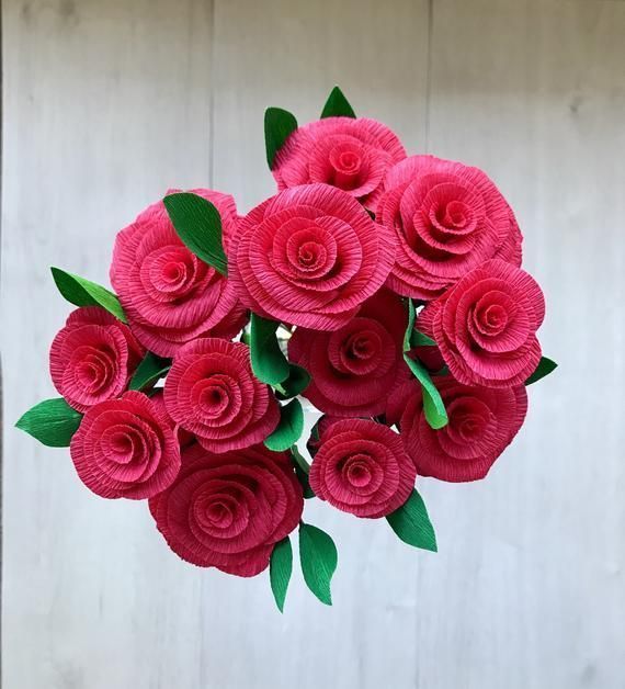 Crepe Paper Roses - red handmade bunch of 12 roses - 35cm wired stems with leaves, beautiful for wed #crepepaperroses Crepe Paper Roses - red handmade bunch of 12 roses - 35cm wired stems with leaves, beautiful for wed #crepepaperroses Crepe Paper Roses - red handmade bunch of 12 roses - 35cm wired stems with leaves, beautiful for wed #crepepaperroses Crepe Paper Roses - red handmade bunch of 12 roses - 35cm wired stems with leaves, beautiful for wed #crepepaperroses Crepe Paper Roses - red hand #crepepaperroses