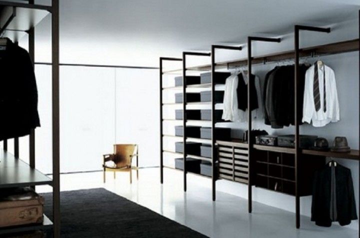 Walk In Closet Design For Surprising Gift Black Carpet Open Walk In Closet Design For Surprising Gift Black Carpet Open Cloth Shelves