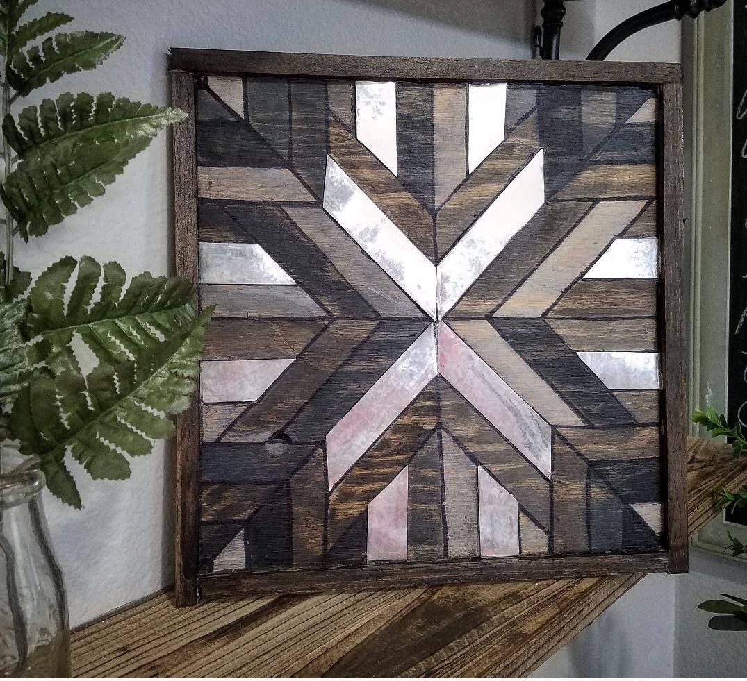 Excited to share the latest addition to my etsy shop wood barn quilt