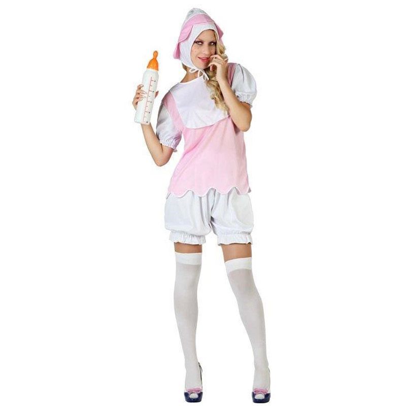 Disfraz De Bebe Rosa Para Mujer Deguisement Bebe Bebe Rose Costumes Effrayants Disfraz De Bebe Rosa Para Mujer Deguisement Bebe Bebe Rose Costumes Effrayants