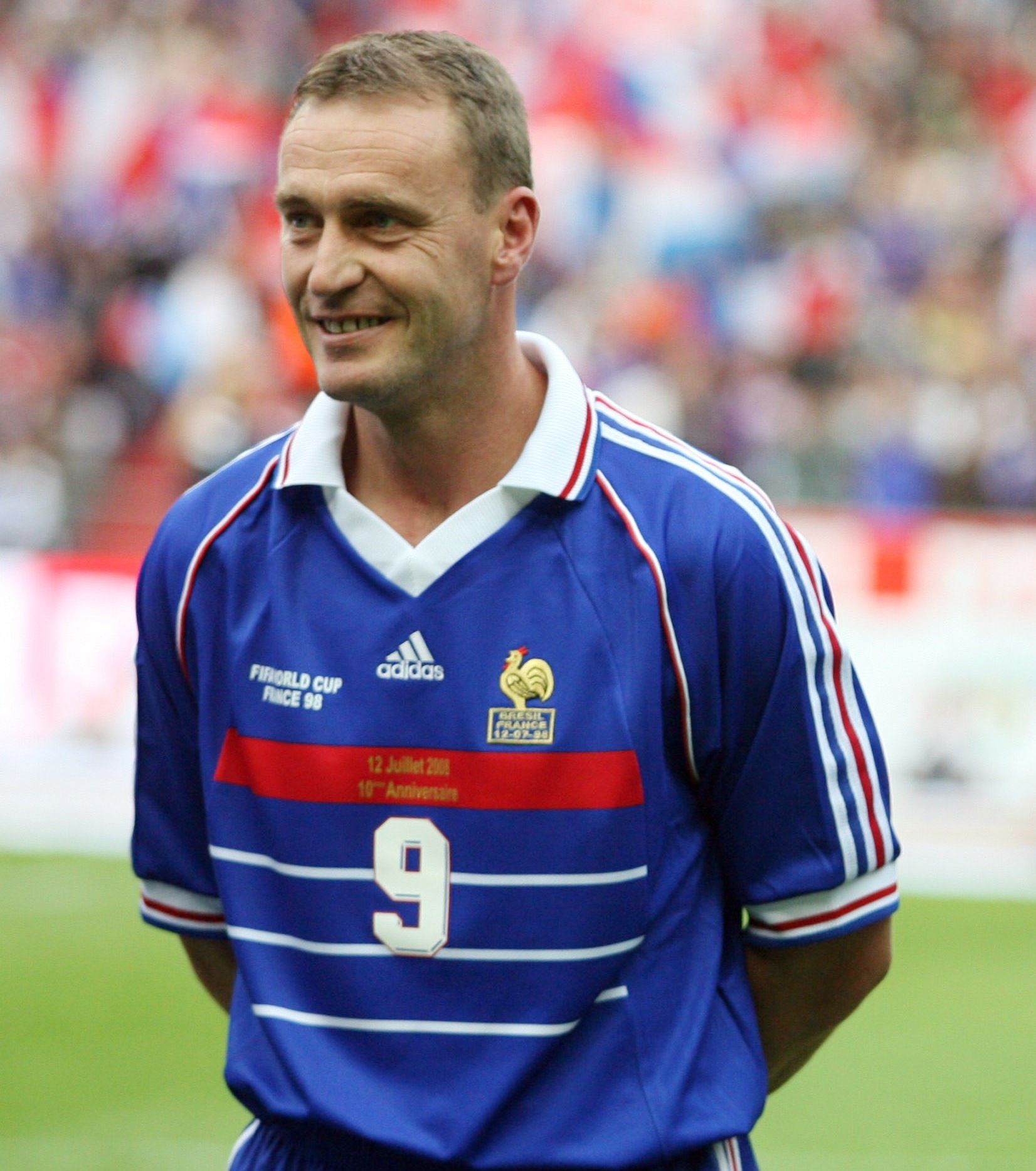 Stephane Guivarch