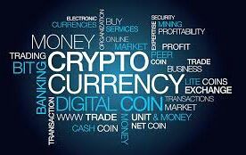 Cryptocurrency investment digital currency